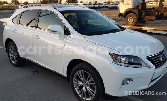 Buy Import Lexus RX 350 White Car in Import - Dubai in Hhohho Buy Import Lexus RX 350 White Car in Import - Dubai in Hhohho