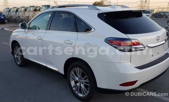 Buy Import Lexus RX 350 White Car in Import - Dubai in Hhohho Buy Import Lexus RX 350 White Car in Import - Dubai in Hhohho