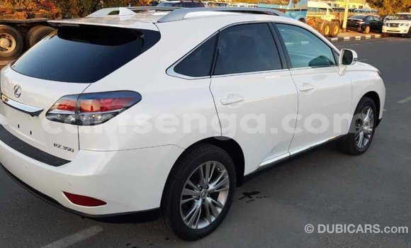 Buy Import Lexus RX 350 White Car in Import - Dubai in Hhohho Buy Import Lexus RX 350 White Car in Import - Dubai in Hhohho