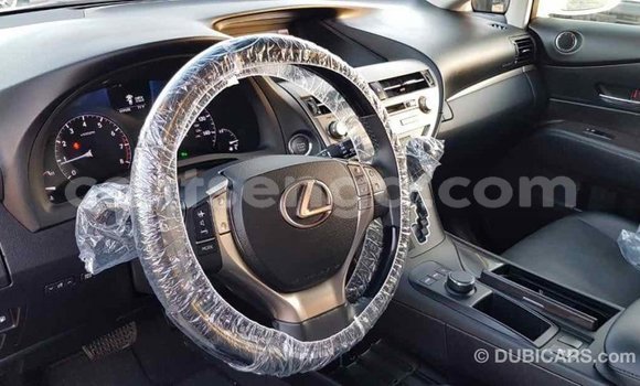 Buy Import Lexus RX 350 White Car in Import - Dubai in Hhohho Buy Import Lexus RX 350 White Car in Import - Dubai in Hhohho