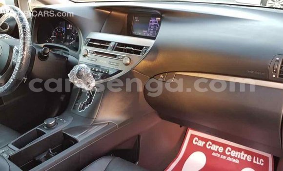 Buy Import Lexus RX 350 White Car in Import - Dubai in Hhohho Buy Import Lexus RX 350 White Car in Import - Dubai in Hhohho