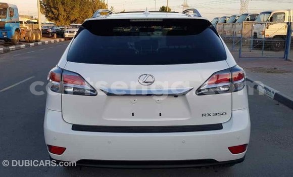 Buy Import Lexus RX 350 White Car in Import - Dubai in Hhohho Buy Import Lexus RX 350 White Car in Import - Dubai in Hhohho