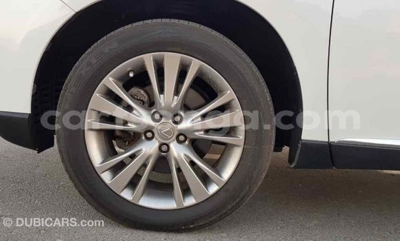 Buy Import Lexus RX 350 White Car in Import - Dubai in Hhohho Buy Import Lexus RX 350 White Car in Import - Dubai in Hhohho