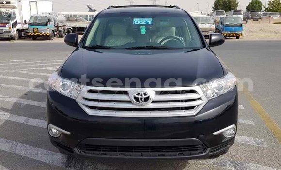 Buy Import Toyota Highlander Black Car in Import - Dubai in Hhohho Buy Import Toyota Highlander Black Car in Import - Dubai in Hhohho
