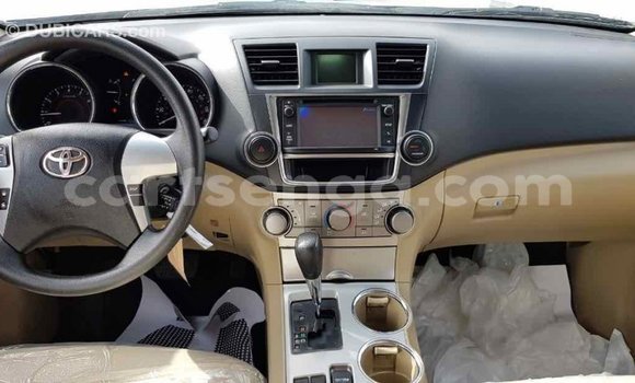 Buy Import Toyota Highlander Black Car in Import - Dubai in Hhohho Buy Import Toyota Highlander Black Car in Import - Dubai in Hhohho
