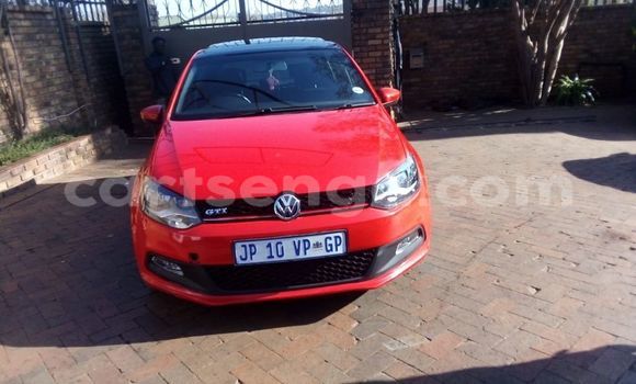Acheter Occasion Voiture Volkswagen Polo GTI Rouge à Mbabane, Manzini Acheter Occasion Voiture Volkswagen Polo GTI Rouge à Mbabane, Manzini