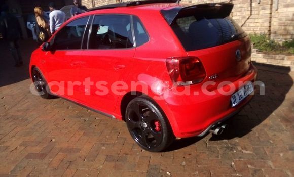 Acheter Occasion Voiture Volkswagen Polo GTI Rouge à Mbabane, Manzini Acheter Occasion Voiture Volkswagen Polo GTI Rouge à Mbabane, Manzini