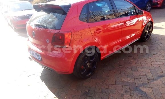 Acheter Occasion Voiture Volkswagen Polo GTI Rouge à Mbabane, Manzini Acheter Occasion Voiture Volkswagen Polo GTI Rouge à Mbabane, Manzini
