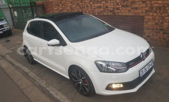 Buy Used Volkswagen Polo GTI White Car in Mbabane in Manzini Buy Used Volkswagen Polo GTI White Car in Mbabane in Manzini