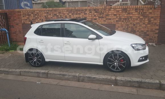 Buy Used Volkswagen Polo GTI White Car in Mbabane in Manzini Buy Used Volkswagen Polo GTI White Car in Mbabane in Manzini