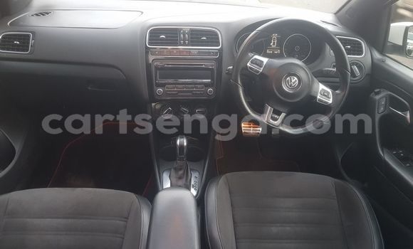 Buy Used Volkswagen Polo GTI White Car in Mbabane in Manzini Buy Used Volkswagen Polo GTI White Car in Mbabane in Manzini