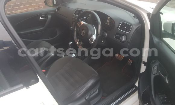 Buy Used Volkswagen Polo GTI White Car in Mbabane in Manzini Buy Used Volkswagen Polo GTI White Car in Mbabane in Manzini