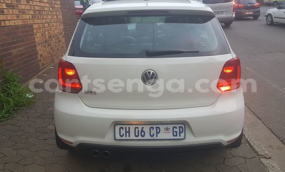 Buy Used Volkswagen Polo GTI White Car in Mbabane in Manzini Buy Used Volkswagen Polo GTI White Car in Mbabane in Manzini