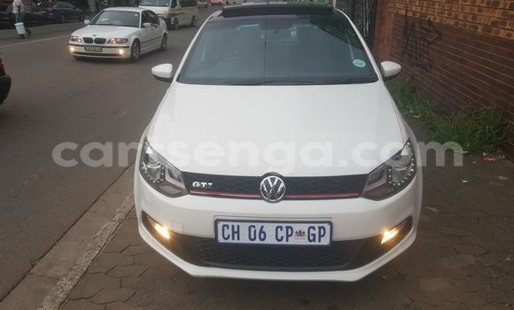 Buy Used Volkswagen Polo GTI White Car in Mbabane in Manzini Buy Used Volkswagen Polo GTI White Car in Mbabane in Manzini