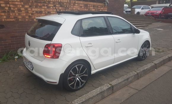 Buy Used Volkswagen Polo GTI White Car in Mbabane in Manzini Buy Used Volkswagen Polo GTI White Car in Mbabane in Manzini