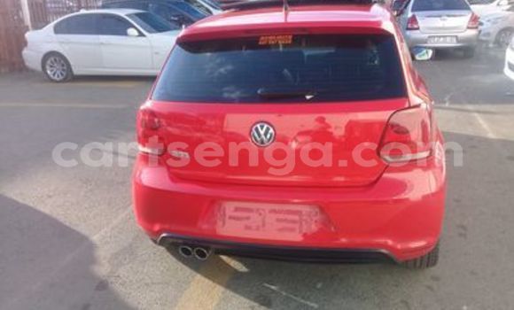 Acheter Occasion Voiture Volkswagen Polo GTI Rouge à Mhlume, Lubombo District Acheter Occasion Voiture Volkswagen Polo GTI Rouge à Mhlume, Lubombo District