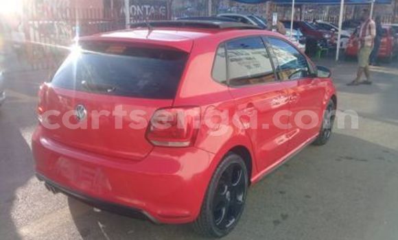 Acheter Occasion Voiture Volkswagen Polo GTI Rouge à Mhlume, Lubombo District Acheter Occasion Voiture Volkswagen Polo GTI Rouge à Mhlume, Lubombo District
