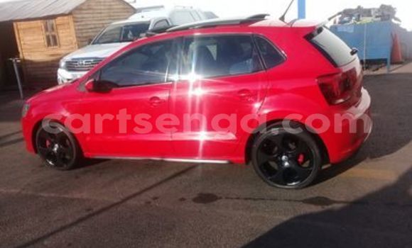Acheter Occasion Voiture Volkswagen Polo GTI Rouge à Mhlume, Lubombo District Acheter Occasion Voiture Volkswagen Polo GTI Rouge à Mhlume, Lubombo District