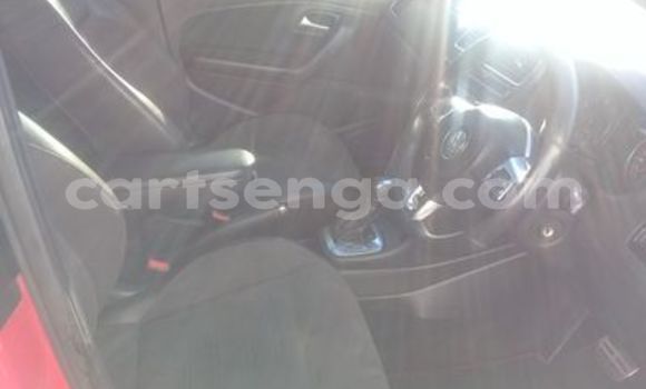 Acheter Occasion Voiture Volkswagen Polo GTI Rouge à Mhlume, Lubombo District Acheter Occasion Voiture Volkswagen Polo GTI Rouge à Mhlume, Lubombo District