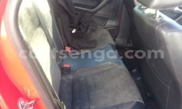 Acheter Occasion Voiture Volkswagen Polo GTI Rouge à Mhlume, Lubombo District Acheter Occasion Voiture Volkswagen Polo GTI Rouge à Mhlume, Lubombo District