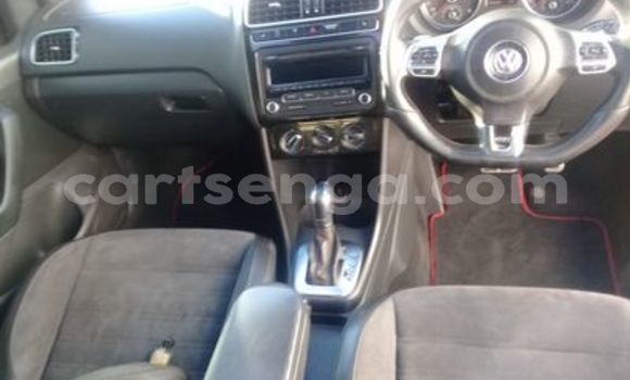 Acheter Occasion Voiture Volkswagen Polo GTI Rouge à Mhlume, Lubombo District Acheter Occasion Voiture Volkswagen Polo GTI Rouge à Mhlume, Lubombo District