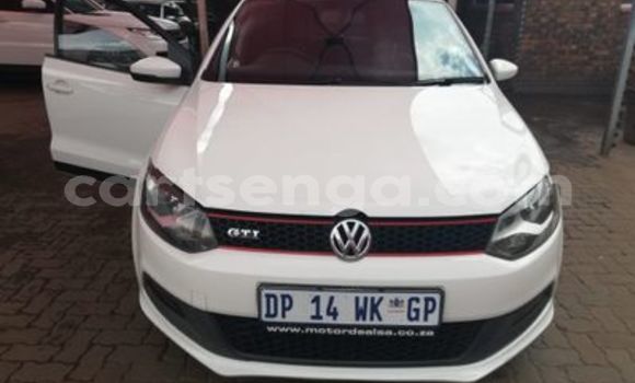 Nunua Ilio tumika Volkswagen Polo GTI White Gari ndani ya Mankayane nchini Manzini