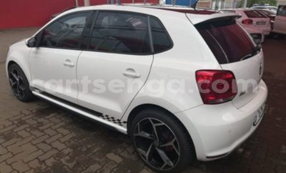 Nunua Ilio tumika Volkswagen Polo GTI White Gari ndani ya Mankayane nchini Manzini Nunua Ilio tumika Volkswagen Polo GTI White Gari ndani ya Mankayane nchini Manzini