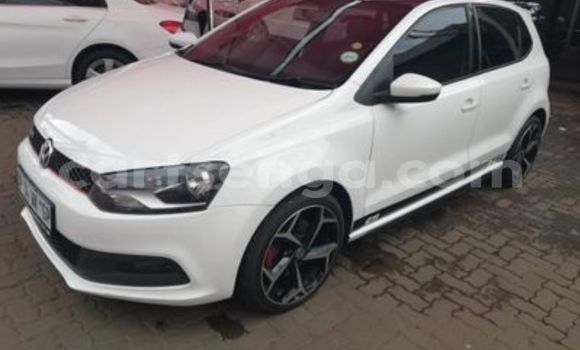 Nunua Ilio tumika Volkswagen Polo GTI White Gari ndani ya Mankayane nchini Manzini Nunua Ilio tumika Volkswagen Polo GTI White Gari ndani ya Mankayane nchini Manzini