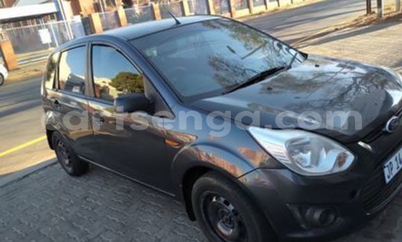 Buy Used Ford Fiesta Silver Car in Mbabane in Manzini Buy Used Ford Fiesta Silver Car in Mbabane in Manzini