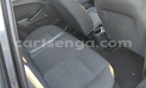 Nunua Ilio tumika Ford Fiesta Silver Gari ndani ya Mbabane nchini Manzini Nunua Ilio tumika Ford Fiesta Silver Gari ndani ya Mbabane nchini Manzini