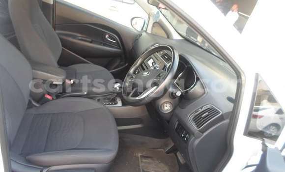 Buy Used Kia Rio White Car in Ezulwini in Hhohho Buy Used Kia Rio White Car in Ezulwini in Hhohho