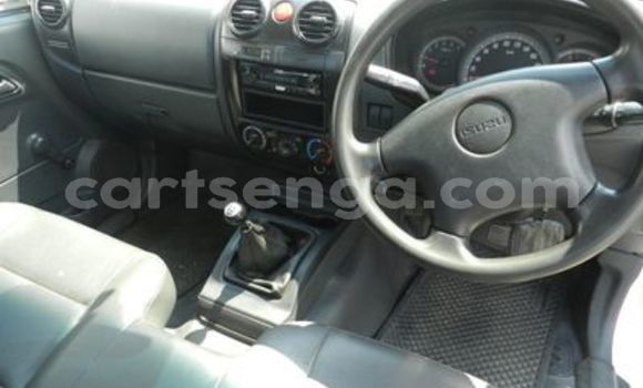 Acheter Occasion Voiture Isuzu KB Blanc à Ezulwini, Hhohho Acheter Occasion Voiture Isuzu KB Blanc à Ezulwini, Hhohho