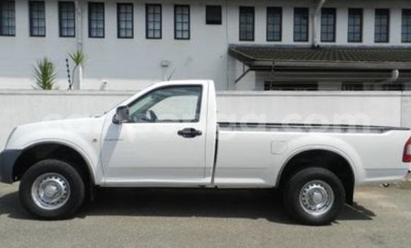 Acheter Occasion Voiture Isuzu KB Blanc à Ezulwini, Hhohho Acheter Occasion Voiture Isuzu KB Blanc à Ezulwini, Hhohho