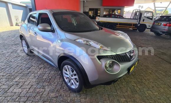 Acheter Occasion Voiture Nissan Juke Blanc à Manzini, Manzini