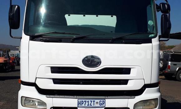 Buy Used Nissan UD White Truck in Ezulwini in Hhohho Buy Used Nissan UD White Truck in Ezulwini in Hhohho