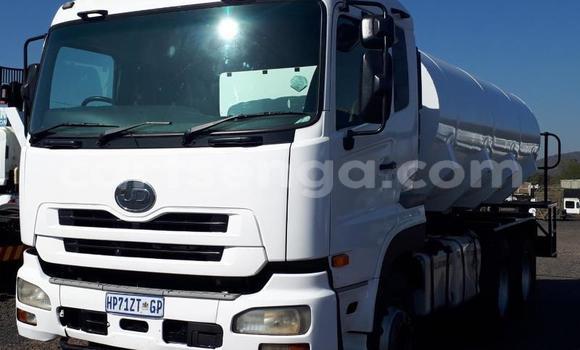 Buy Used Nissan UD White Truck in Ezulwini in Hhohho Buy Used Nissan UD White Truck in Ezulwini in Hhohho