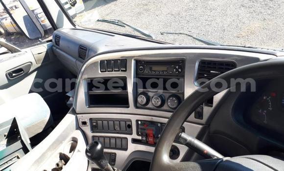 Buy Used Nissan UD White Truck in Ezulwini in Hhohho Buy Used Nissan UD White Truck in Ezulwini in Hhohho