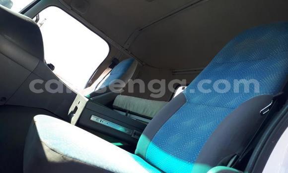 Buy Used Nissan UD White Truck in Ezulwini in Hhohho Buy Used Nissan UD White Truck in Ezulwini in Hhohho