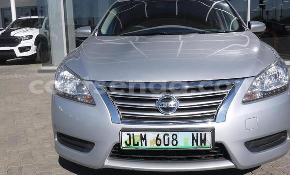 Buy Used Nissan Sentra Silver Car in Big Bend in Lubombo Buy Used Nissan Sentra Silver Car in Big Bend in Lubombo