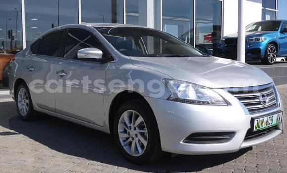 Buy Used Nissan Sentra Silver Car in Big Bend in Lubombo Buy Used Nissan Sentra Silver Car in Big Bend in Lubombo