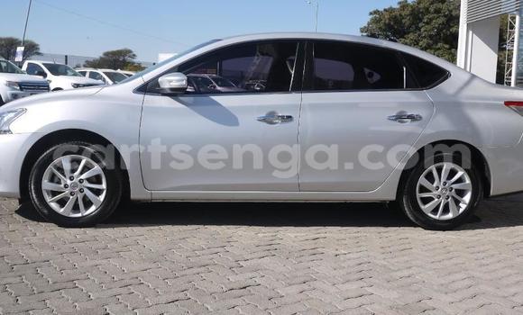 Buy Used Nissan Sentra Silver Car in Big Bend in Lubombo Buy Used Nissan Sentra Silver Car in Big Bend in Lubombo