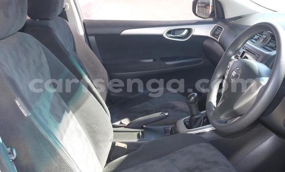 Buy Used Nissan Sentra Silver Car in Big Bend in Lubombo Buy Used Nissan Sentra Silver Car in Big Bend in Lubombo
