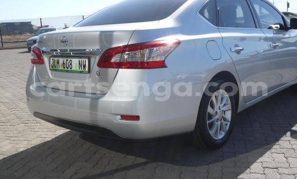 Buy Used Nissan Sentra Silver Car in Big Bend in Lubombo Buy Used Nissan Sentra Silver Car in Big Bend in Lubombo