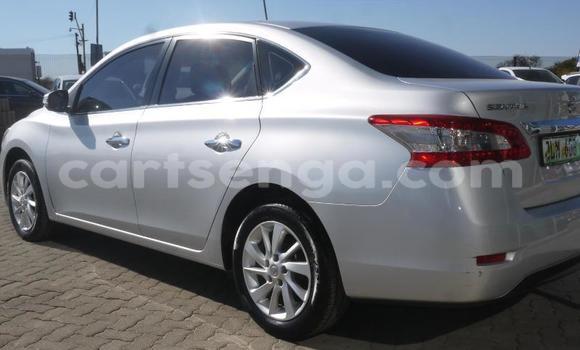 Buy Used Nissan Sentra Silver Car in Big Bend in Lubombo Buy Used Nissan Sentra Silver Car in Big Bend in Lubombo
