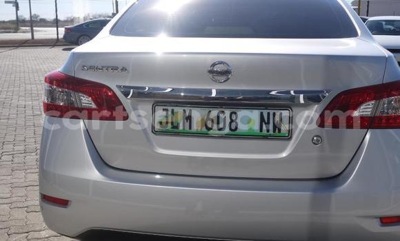 Buy Used Nissan Sentra Silver Car in Big Bend in Lubombo Buy Used Nissan Sentra Silver Car in Big Bend in Lubombo