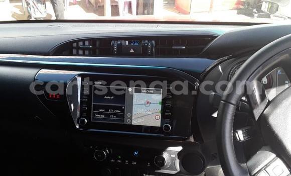 Acheter Occasion Voiture Toyota Hilux Rouge à Mbabane, Manzini Acheter Occasion Voiture Toyota Hilux Rouge à Mbabane, Manzini