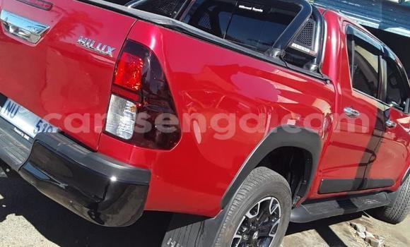 Acheter Occasion Voiture Toyota Hilux Rouge à Mbabane, Manzini Acheter Occasion Voiture Toyota Hilux Rouge à Mbabane, Manzini