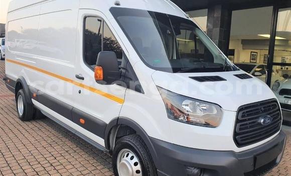 Buy Used Ford Custom White Car in Big Bend in Lubombo Buy Used Ford Custom White Car in Big Bend in Lubombo