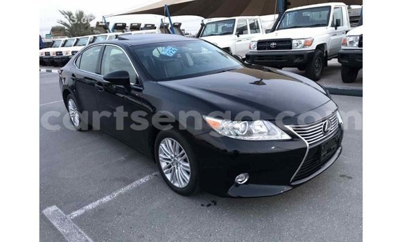 Buy Import Lexus ES Black Car in Import - Dubai in Hhohho Buy Import Lexus ES Black Car in Import - Dubai in Hhohho