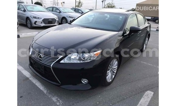 Buy Import Lexus ES Black Car in Import - Dubai in Hhohho Buy Import Lexus ES Black Car in Import - Dubai in Hhohho